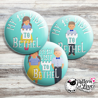 My First Visit to Bethel