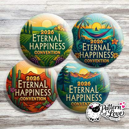 Eternal Happiness - Landscape