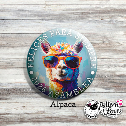 Felices Para Siempre - Cool Animals - SPANISH