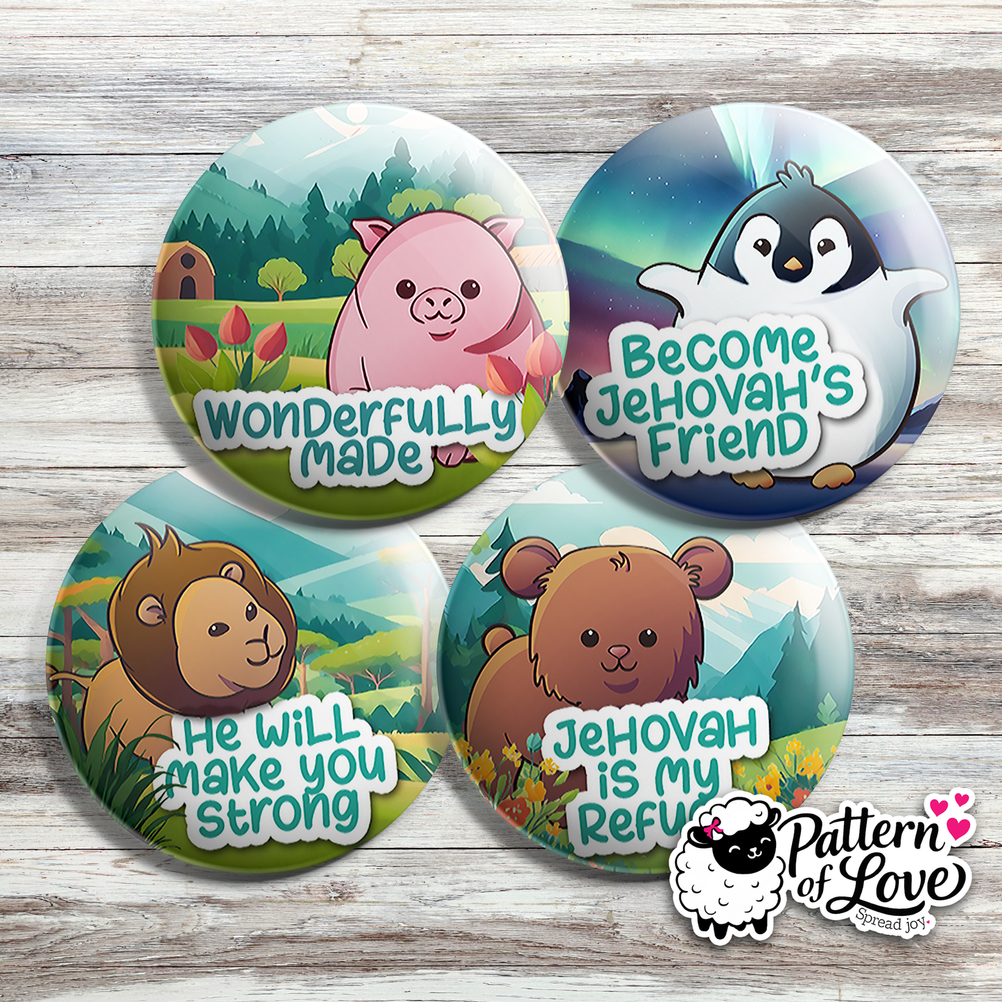 Cute Animals II