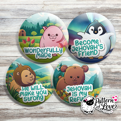 Cute Animals II