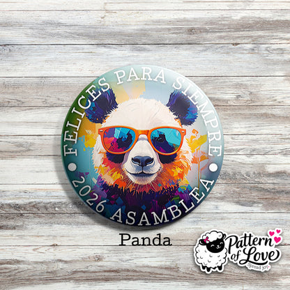 Felices Para Siempre - Cool Animals - SPANISH