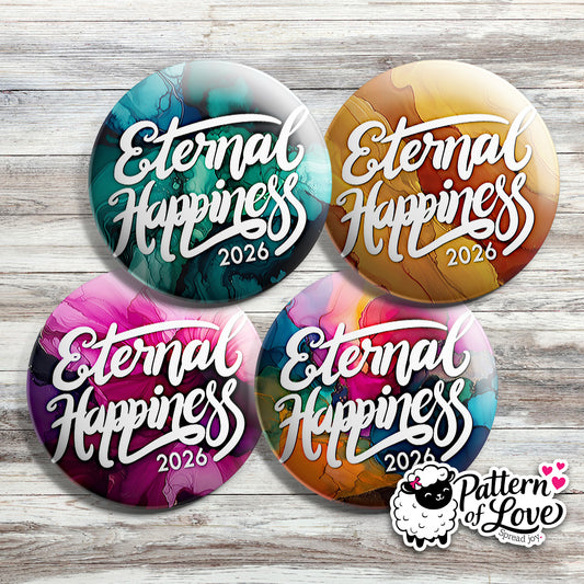 Eternal Happiness - Inked