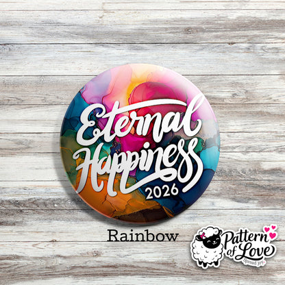 Eternal Happiness - Inked