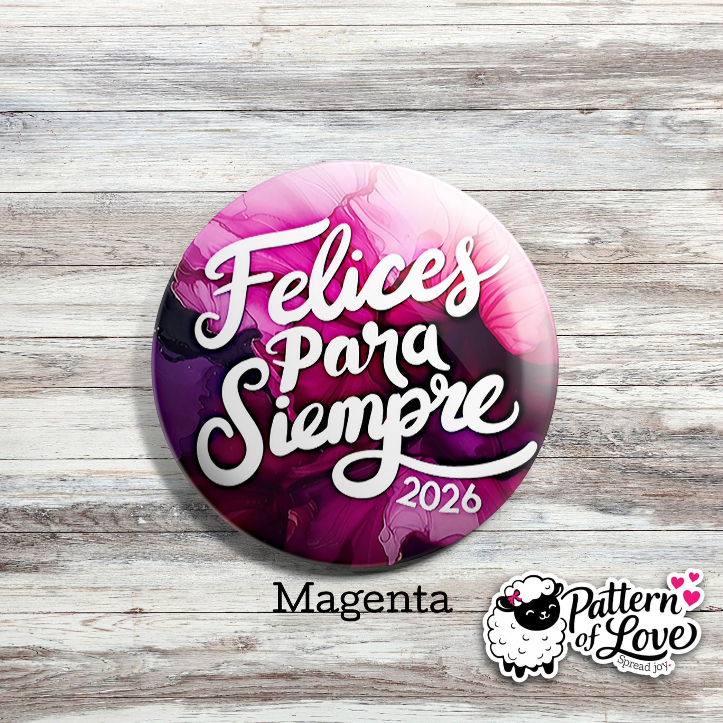 Felices Para Siempre - Inked - SPANISH
