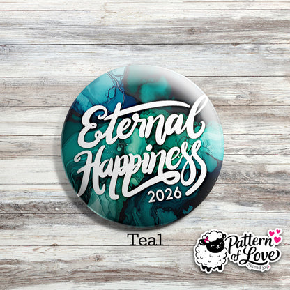 Eternal Happiness - Inked