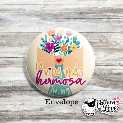 No Hay Vida Mejor - Bright Floral Ministry