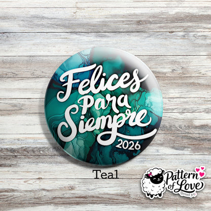 Felices Para Siempre - Inked - SPANISH