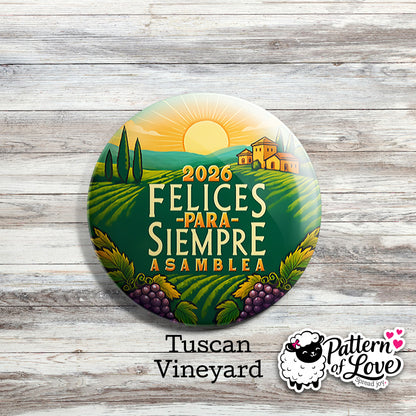 Felices Para Siempre - Landscape - SPANISH