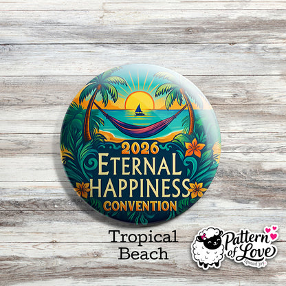 Eternal Happiness - Landscape