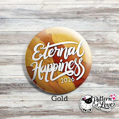 Eternal Happiness - Inked