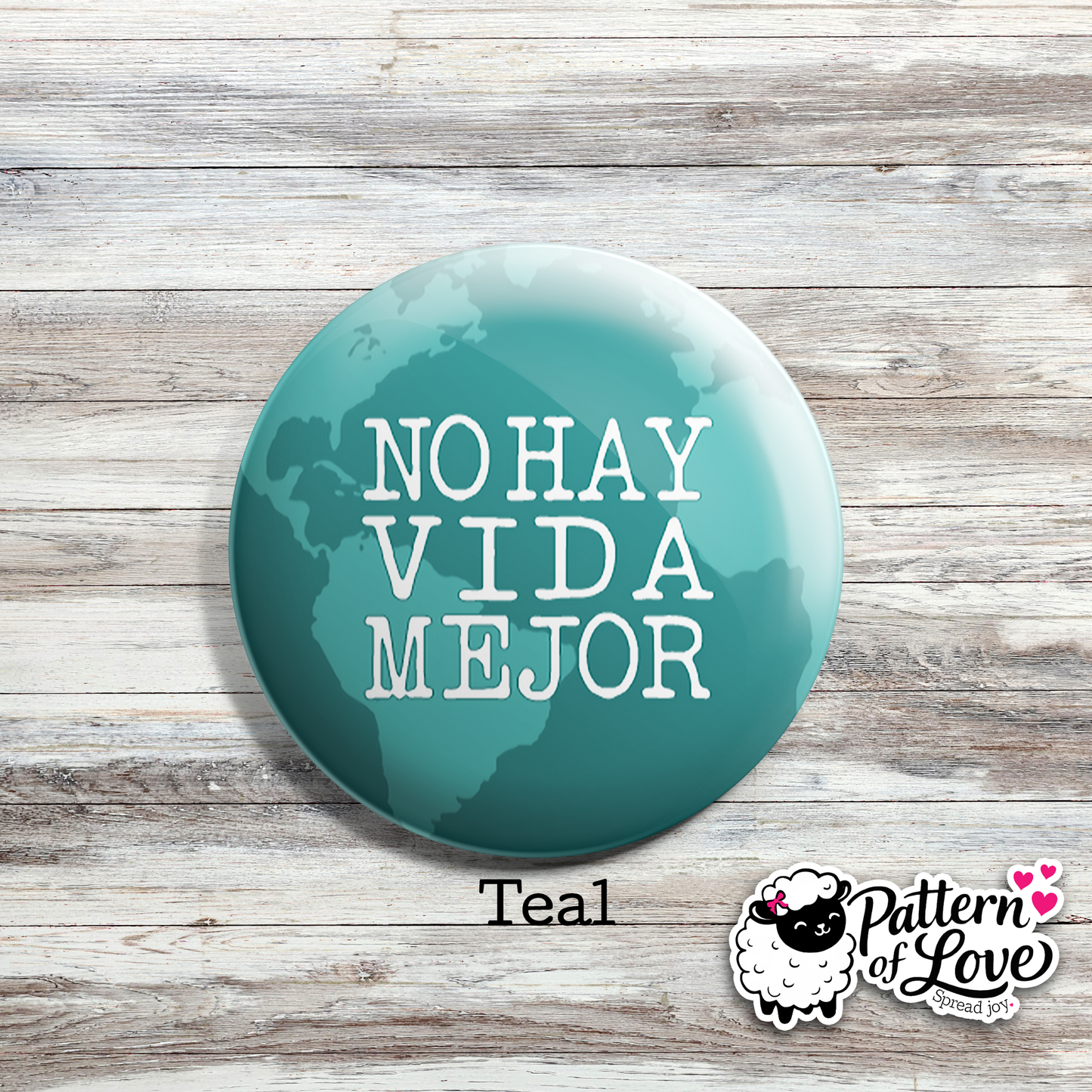 No Hay Vida Mejor - Bright Globe