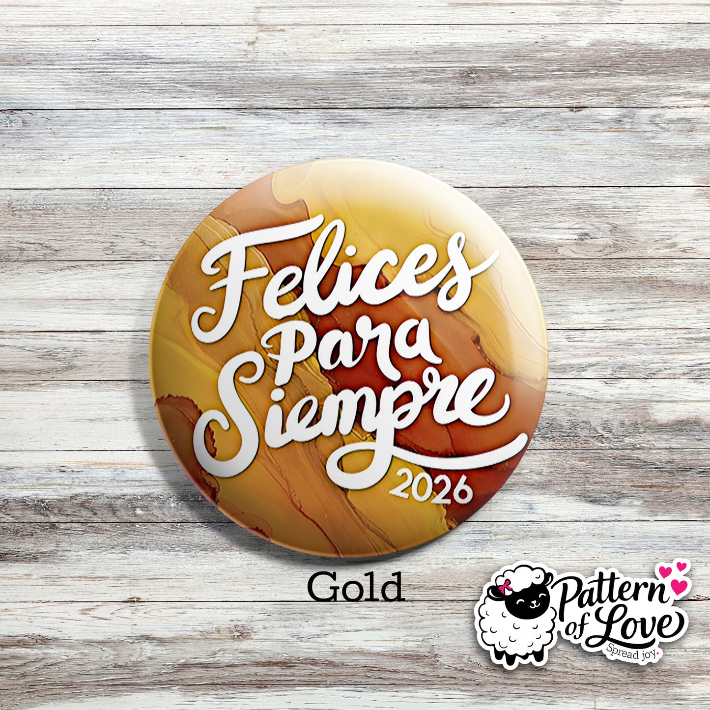 Felices Para Siempre - Inked - SPANISH