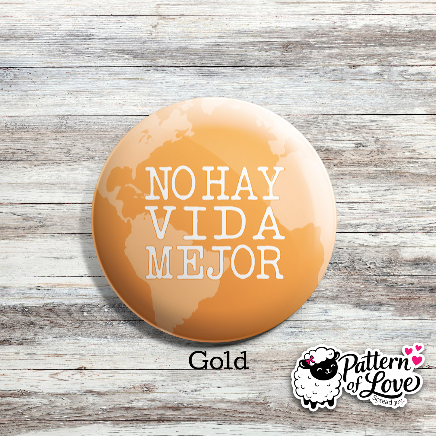 No Hay Vida Mejor - Bright Globe