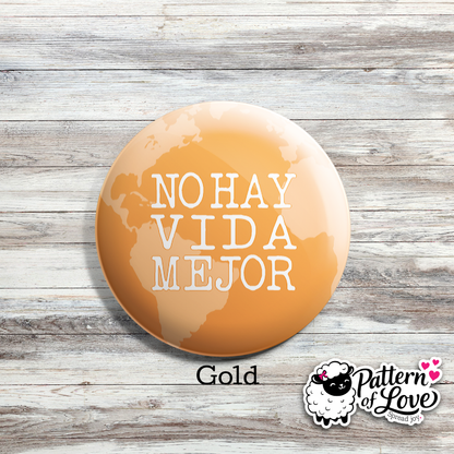 No Hay Vida Mejor - Bright Globe