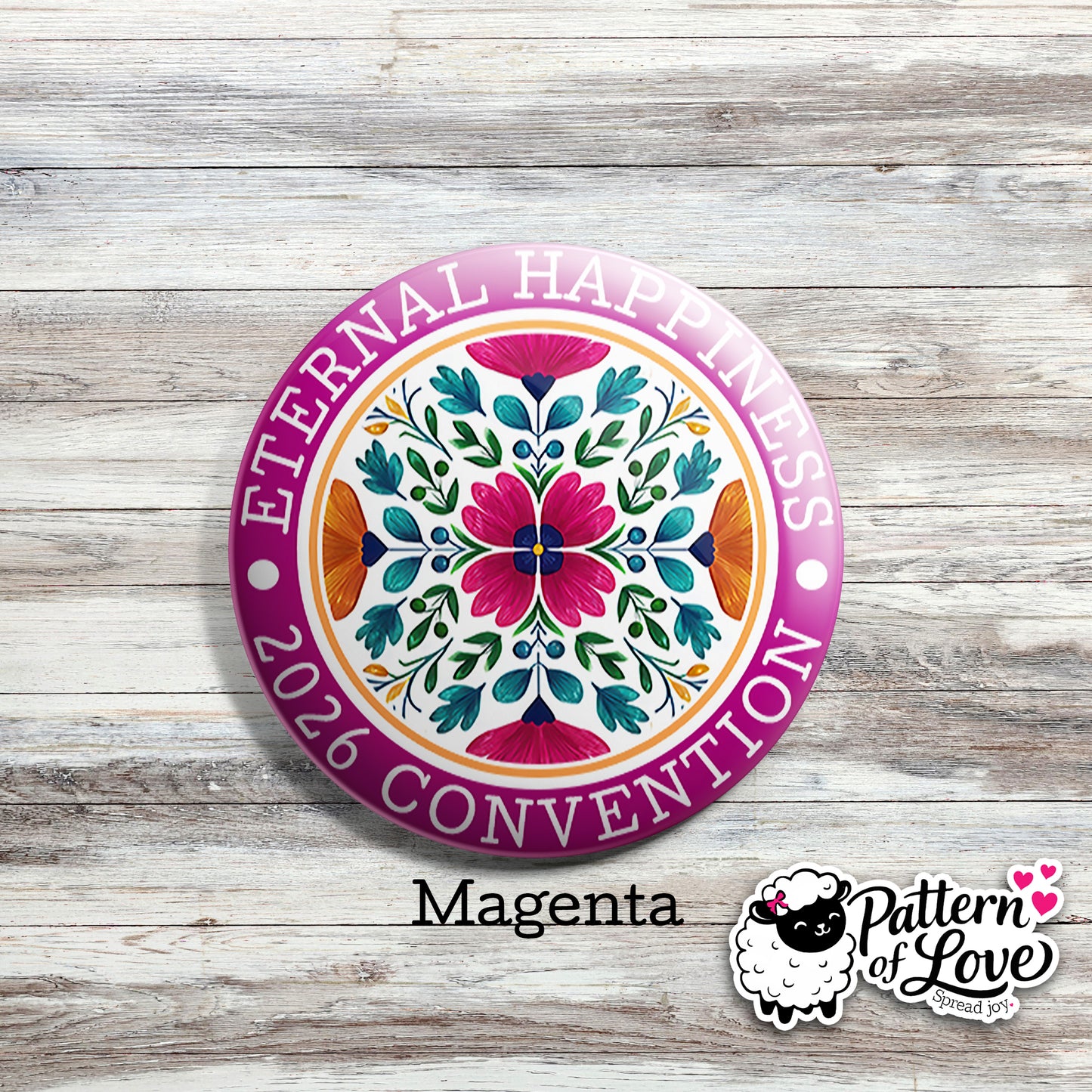Eternal Happiness - Fiesta