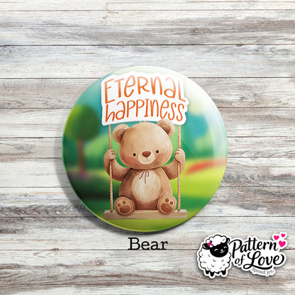 Eternal Happiness - Swinging Animals