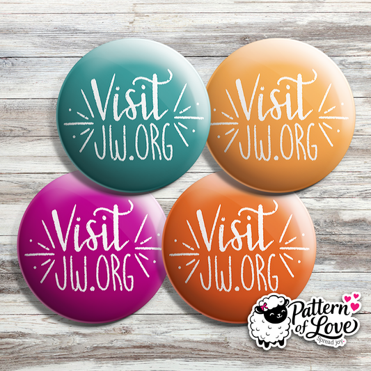 Visit JW.org - Bright Chalk