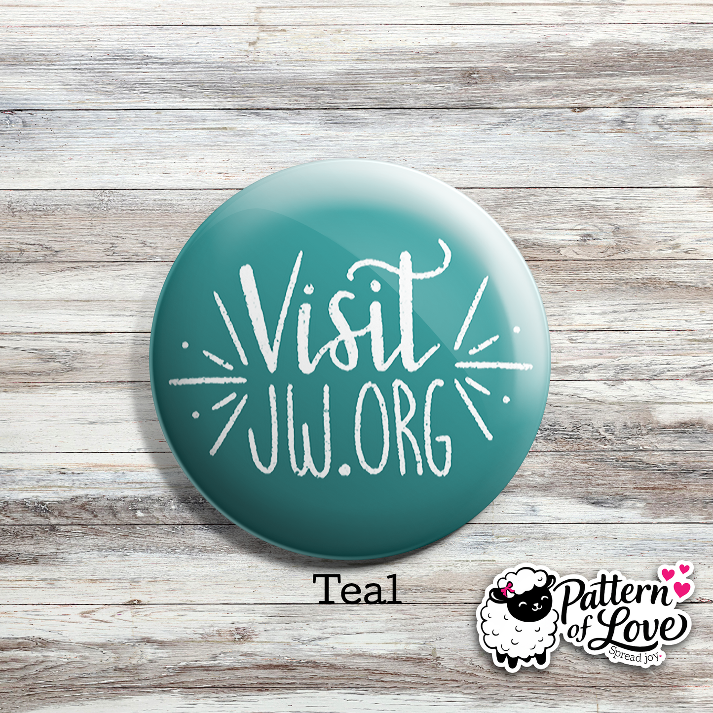 Visit JW.org - Bright Chalk