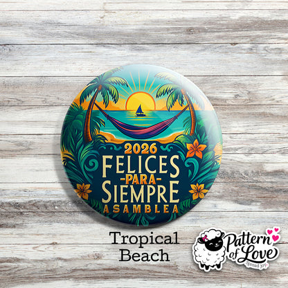Felices Para Siempre - Landscape - SPANISH