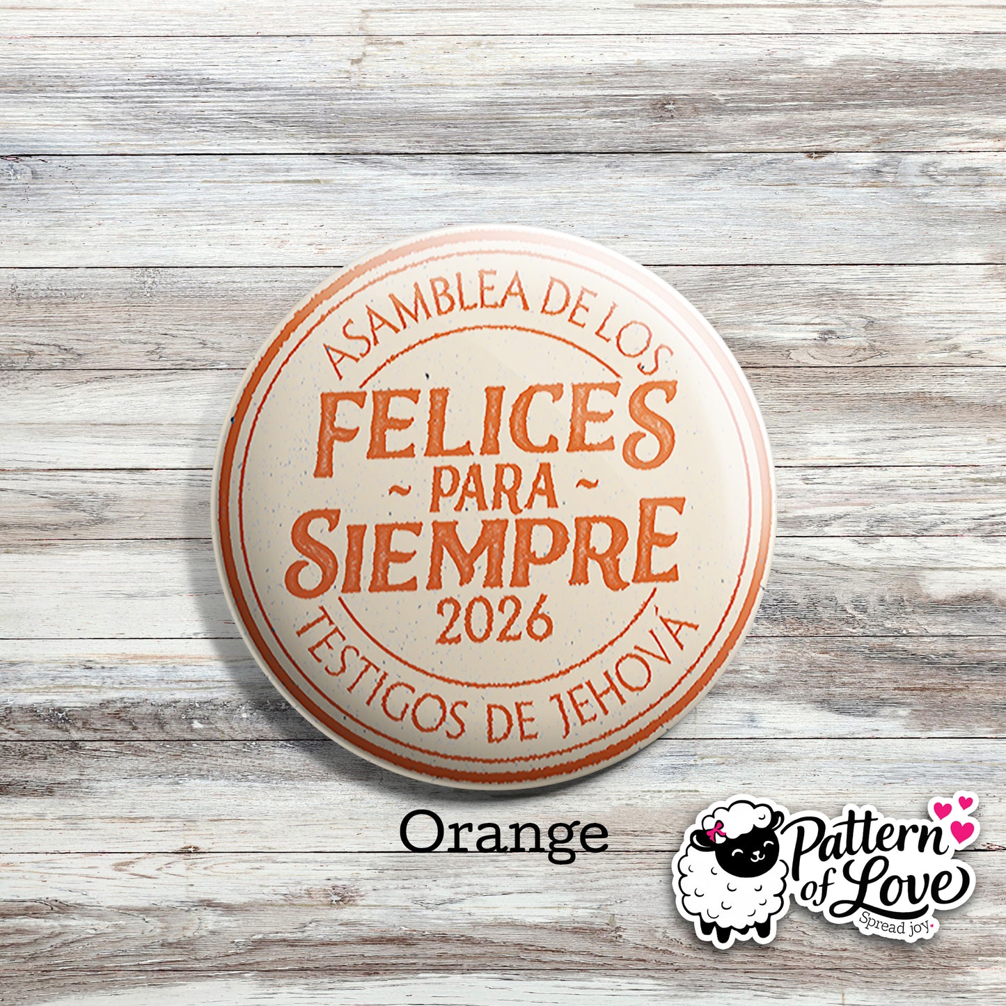 Felices Para Siempre - Vintage Stamp - SPANISH