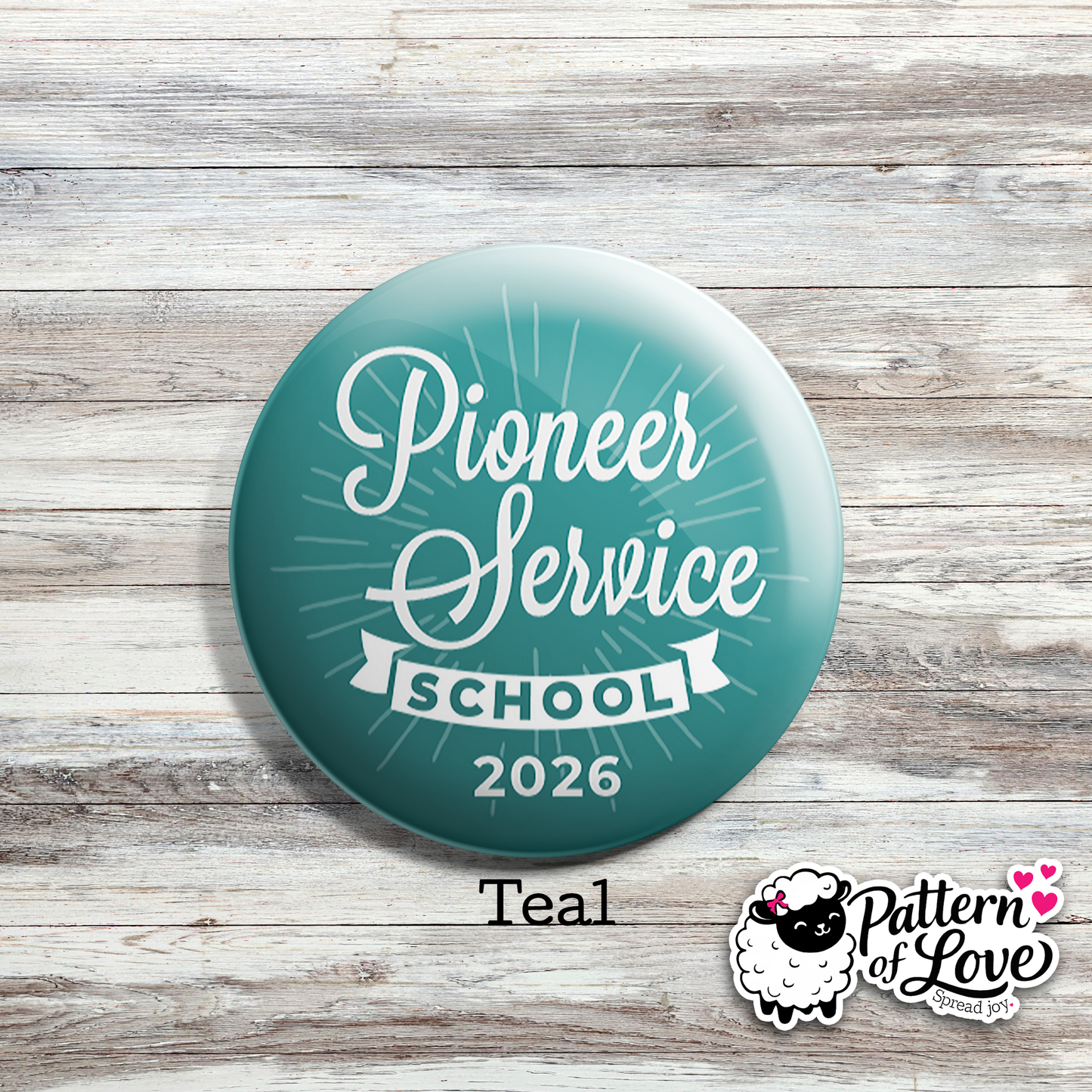 Pioneer Service School - Brights