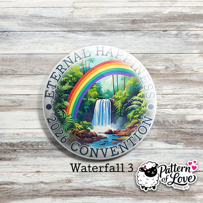 Eternal Happiness - Waterfall