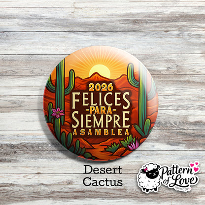 Felices Para Siempre - Landscape - SPANISH