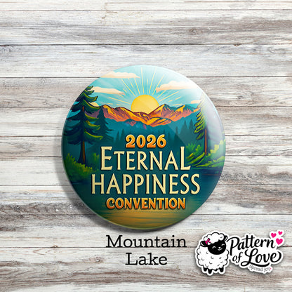Eternal Happiness - Landscape