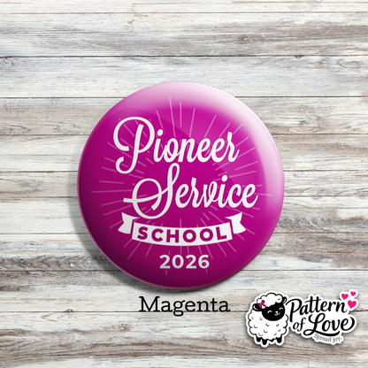 Pioneer Service School - Brights