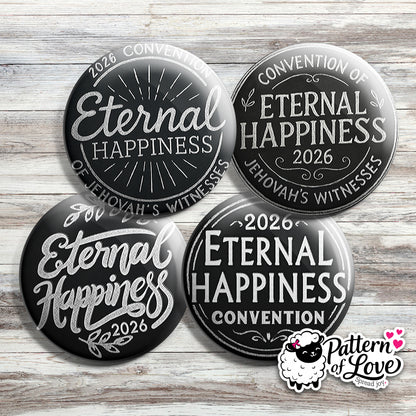Eternal Happiness - Chalk