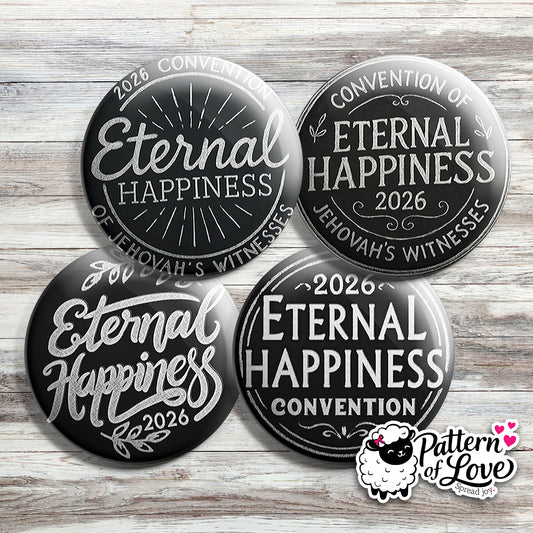 Eternal Happiness - Chalk