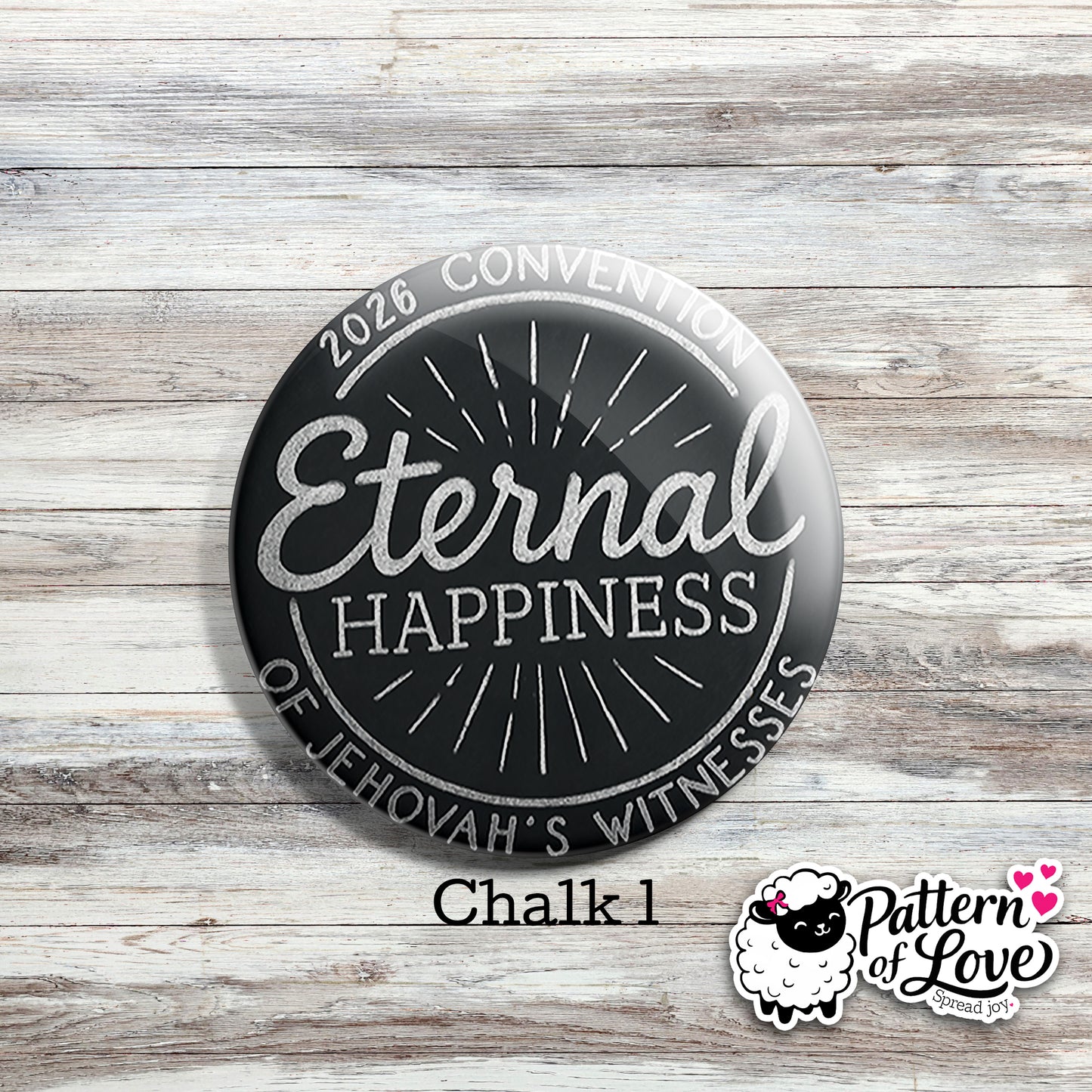 Eternal Happiness - Chalk
