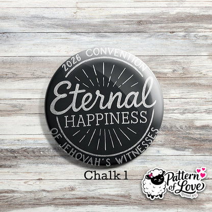 Eternal Happiness - Chalk