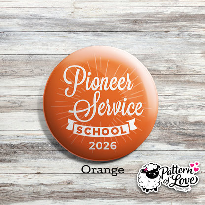 Pioneer Service School - Brights