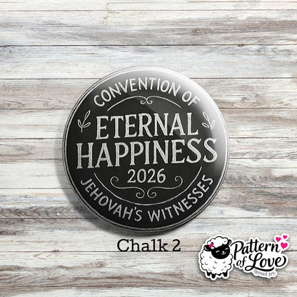 Eternal Happiness - Chalk