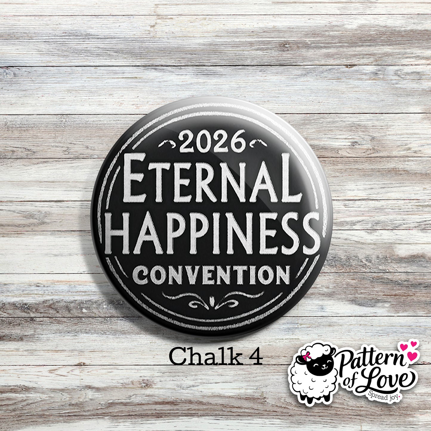 Eternal Happiness - Chalk