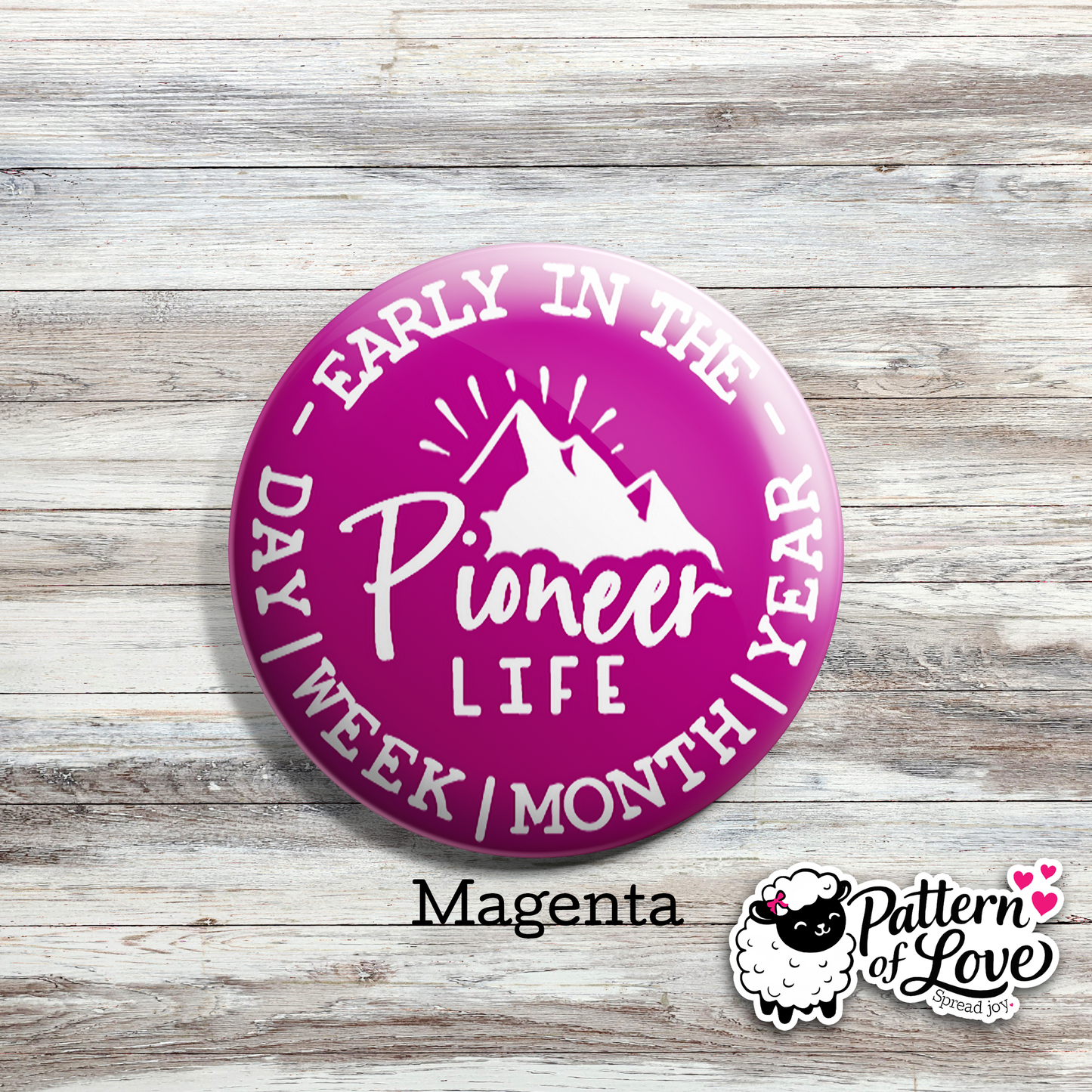 Pioneer Life - Brights