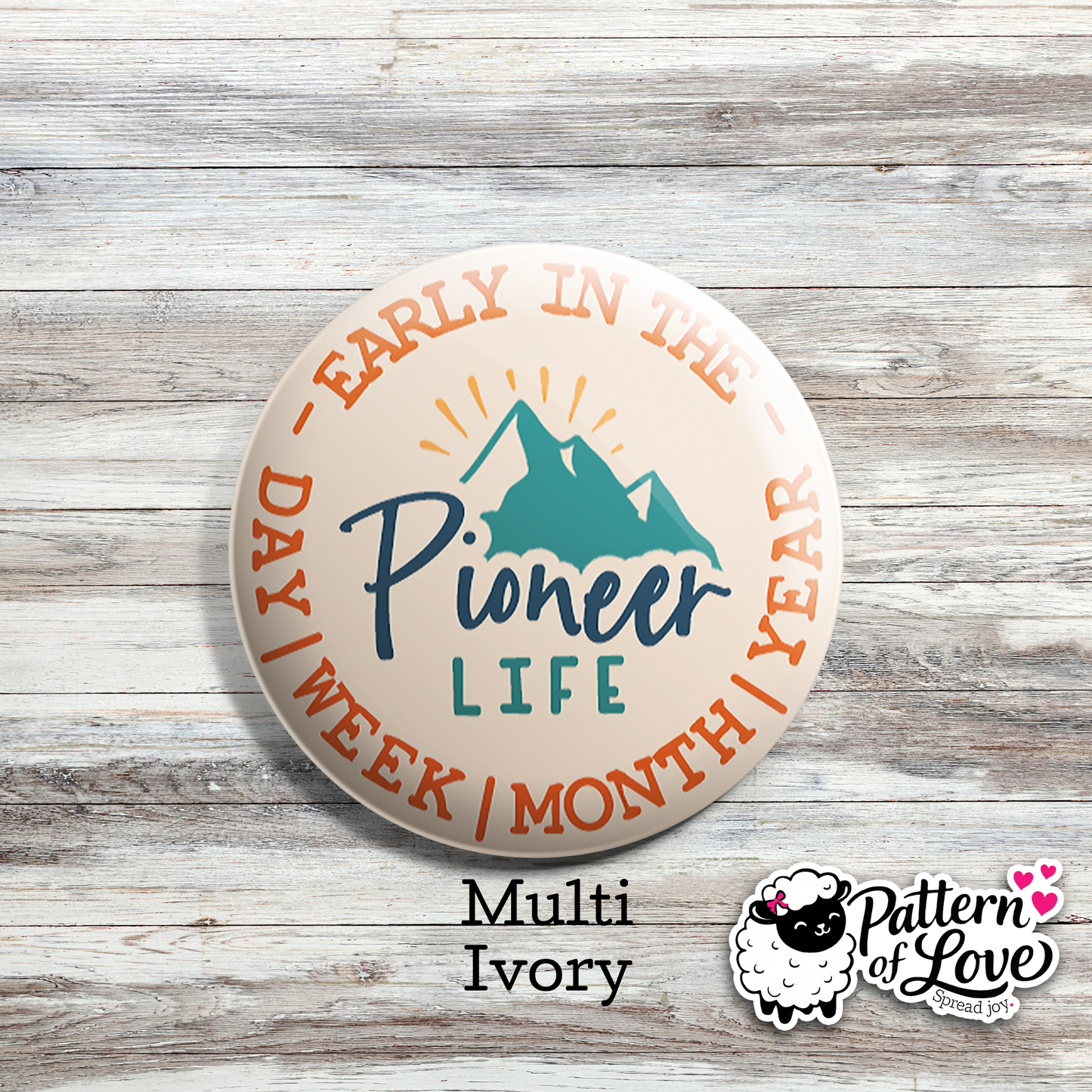 Pioneer Life - Brights