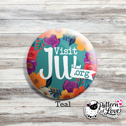 Visit JW.org - Bright Wreath
