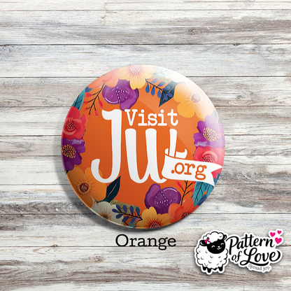 Visit JW.org - Bright Wreath