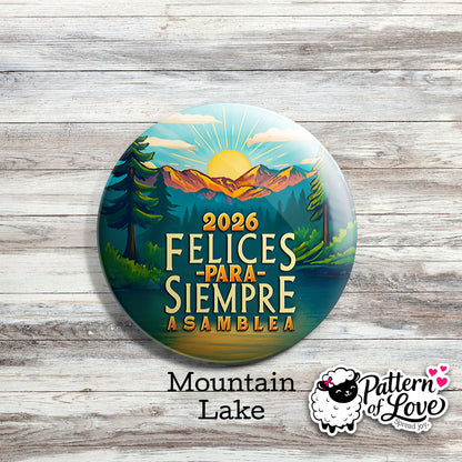 Felices Para Siempre - Landscape - SPANISH