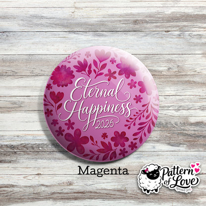 Eternal Happiness - Floral