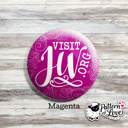 Visit JW.org - Bright Paisley