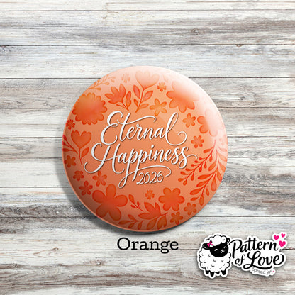 Eternal Happiness - Floral