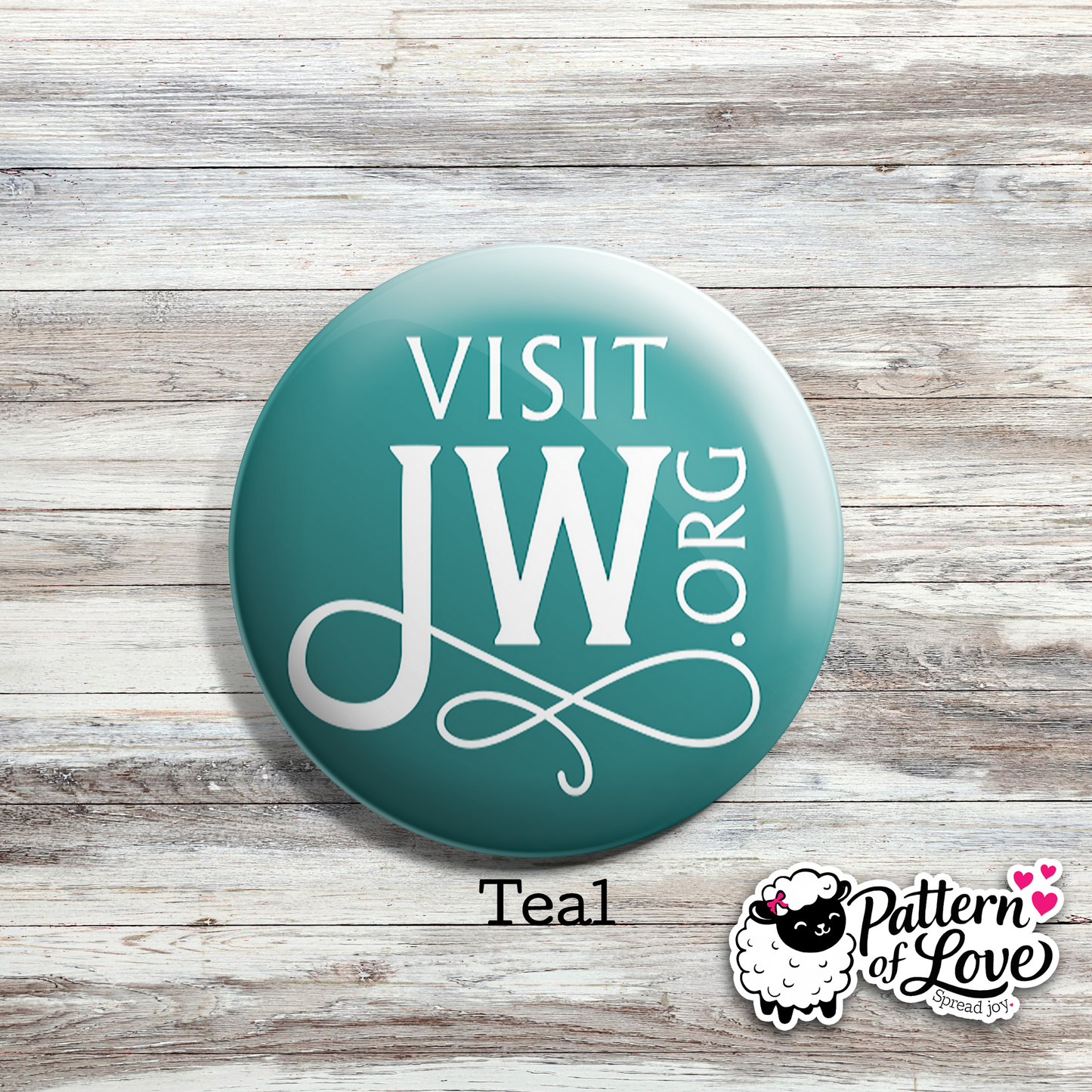Visit JW.org - Bright Swash