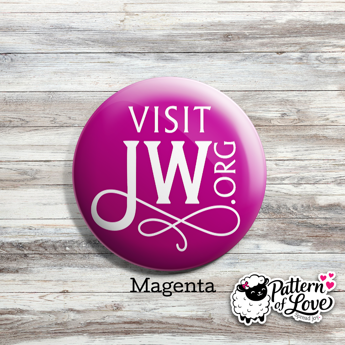 Visit JW.org - Bright Swash