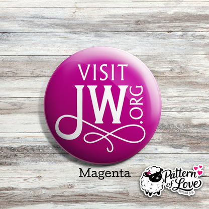 Visit JW.org - Bright Swash