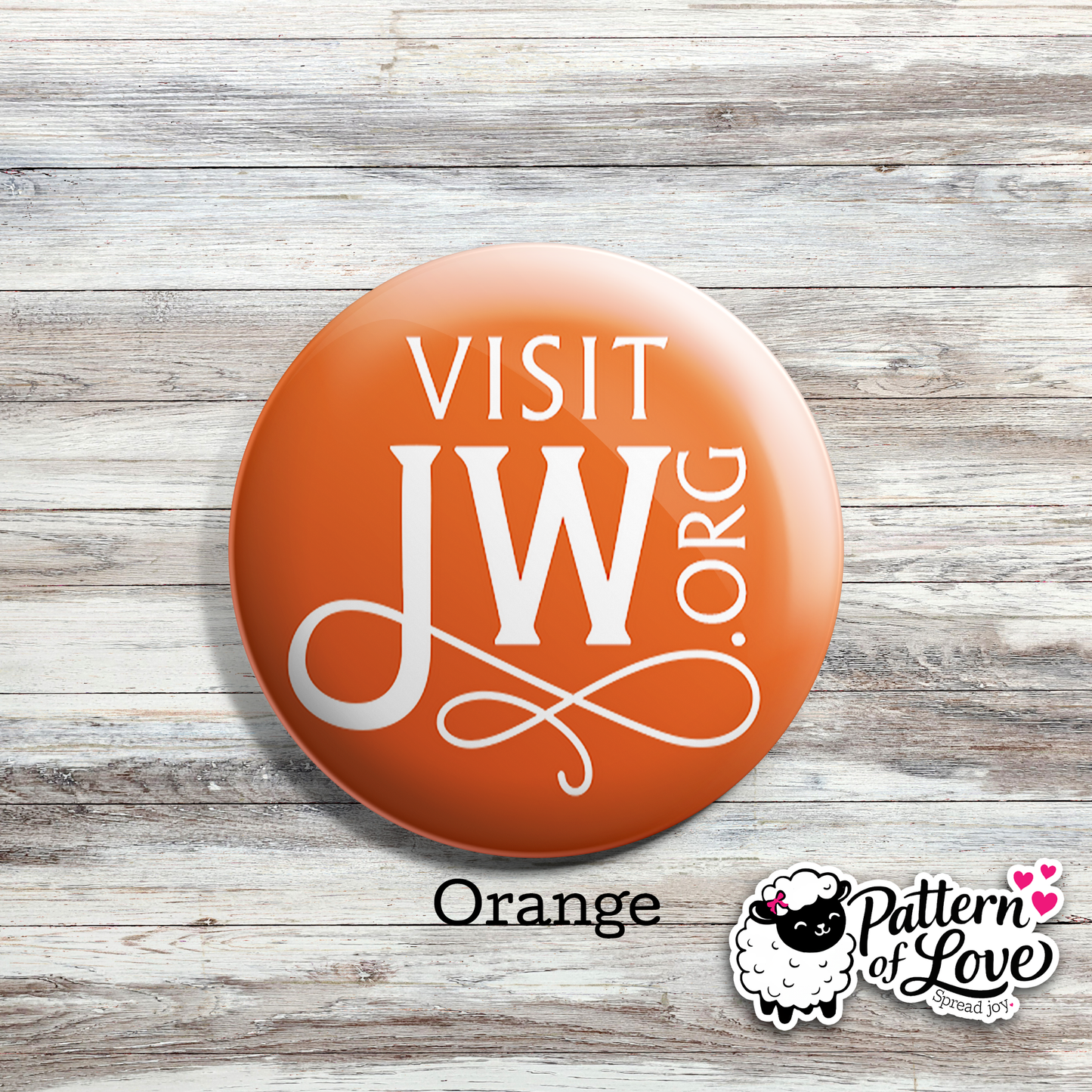 Visit JW.org - Bright Swash
