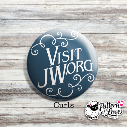 Visit JW.org - Blue